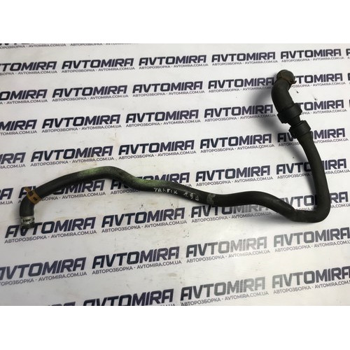Патрубок радіатора охолодження Renault Megane II 1.9 DCI 2002-2009 8200596824